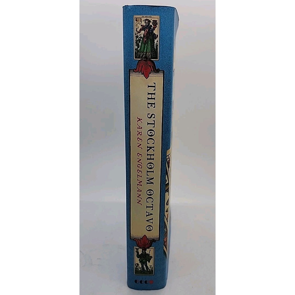 Stockholm Octavo : A Novel by Karen Engelmann (2012, Hardcover)