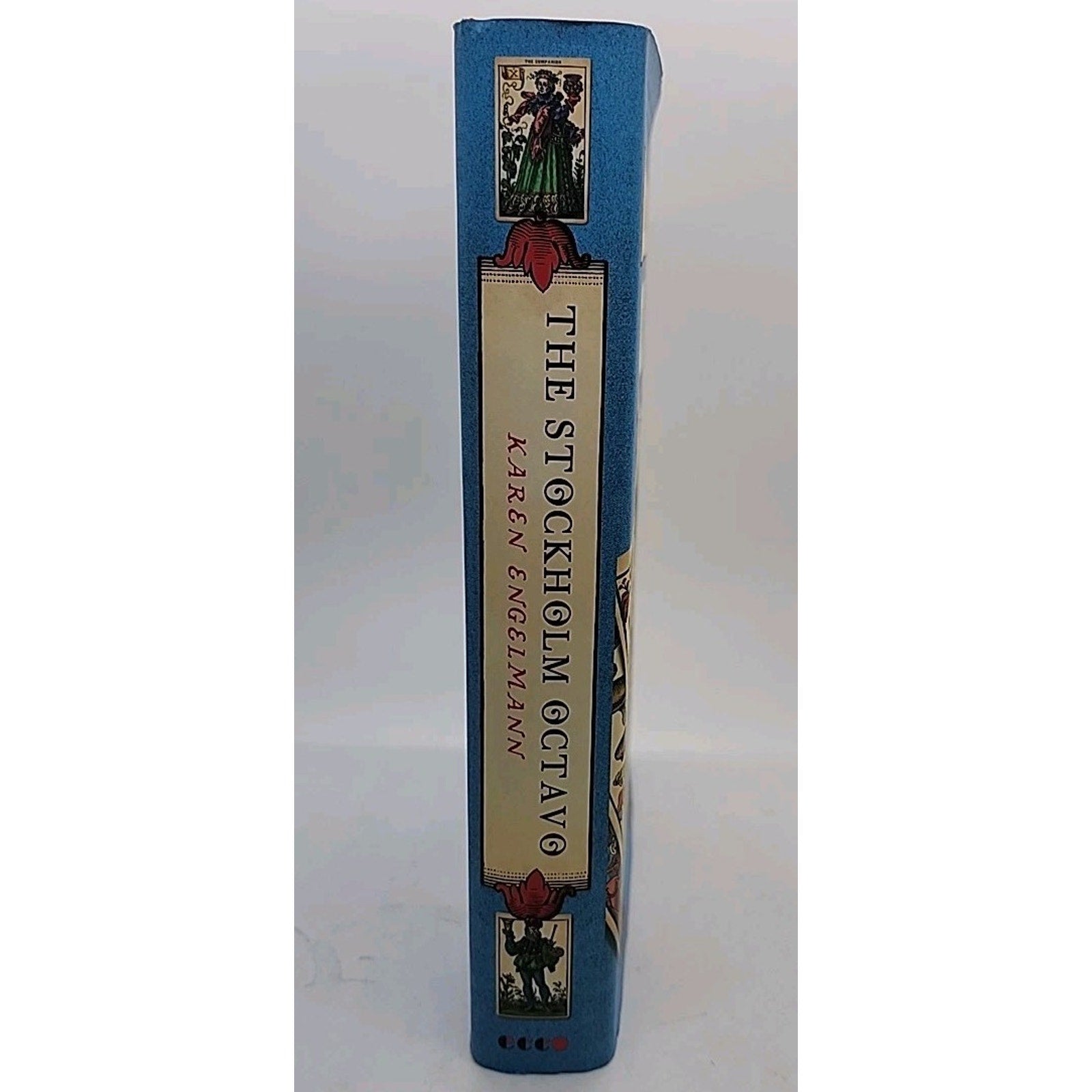 Stockholm Octavo : A Novel by Karen Engelmann (2012, Hardcover)