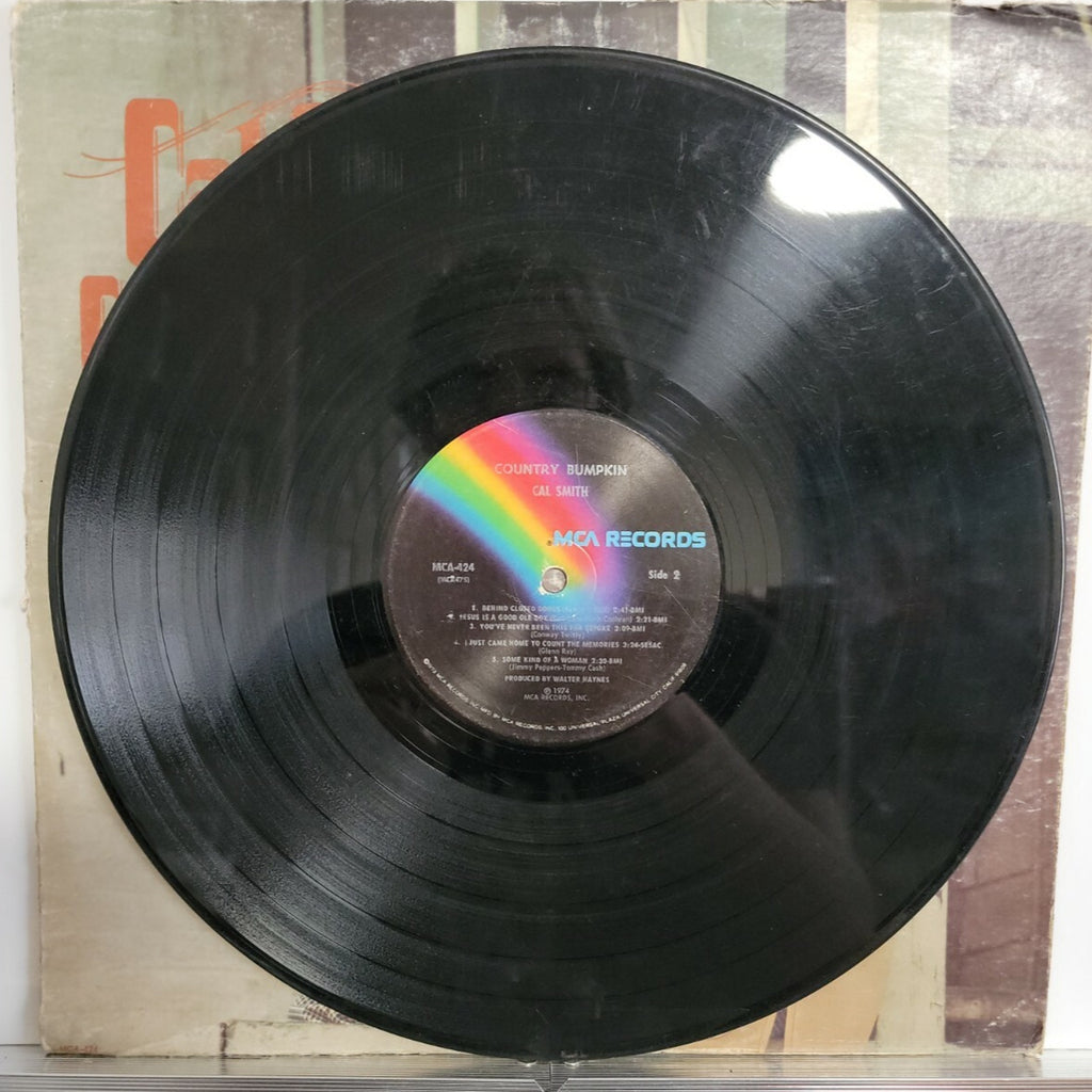 Cal Smith – Country Bumpkin (Vinyl)