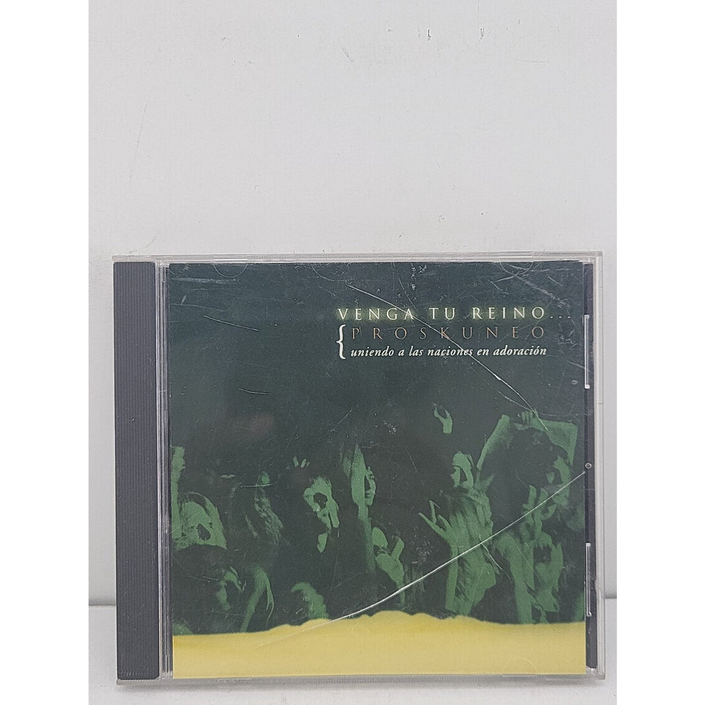 Venga Tu Reino... Proskuneo CD