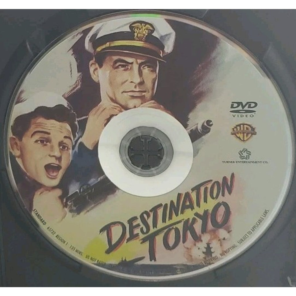 Destination Tokyo (DVD, 1943)