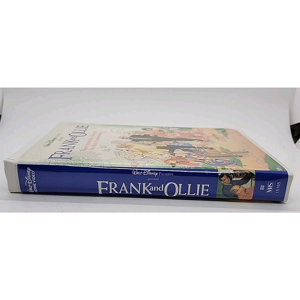 Frank and Ollie (VHS, 1999)