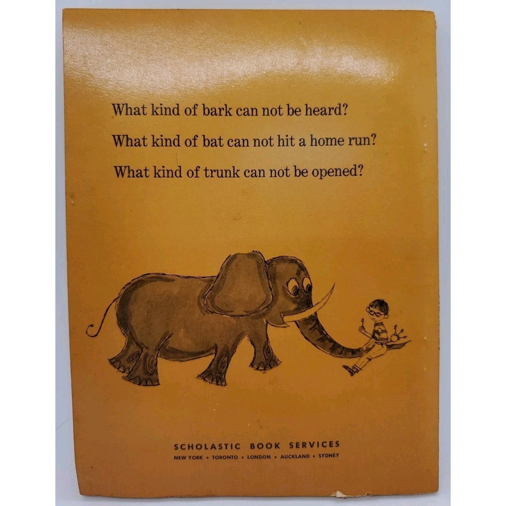 Tricky Questions to Fool Your Friends by Rosalind Van Gelder (1968, Paperback)