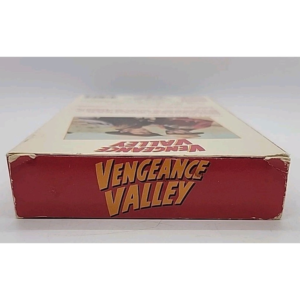 Vengeance Valley (VHS)