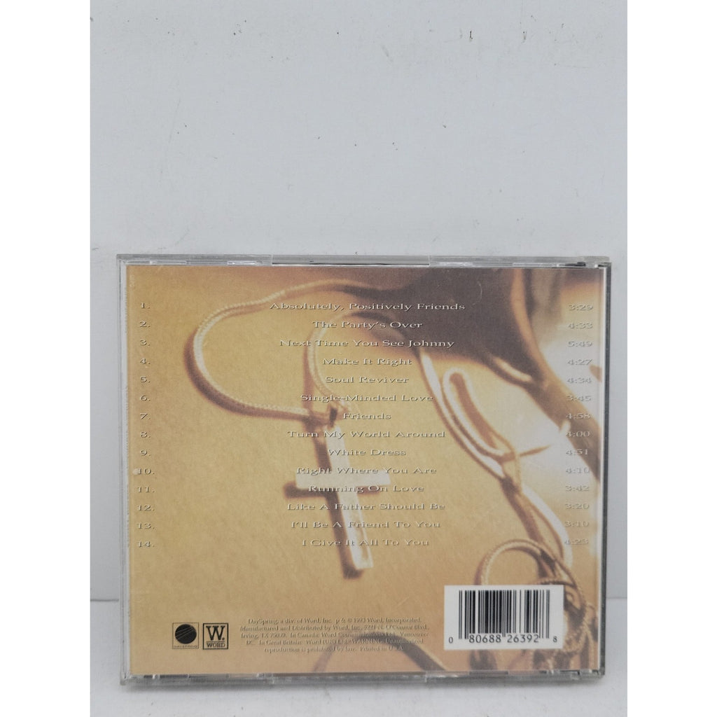 Kenny Marks - Absolutely Positively - CD