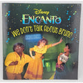 We Don't Talk about Bruno (Disney Encanto) by RH Disney (2022, Trade Paperback)