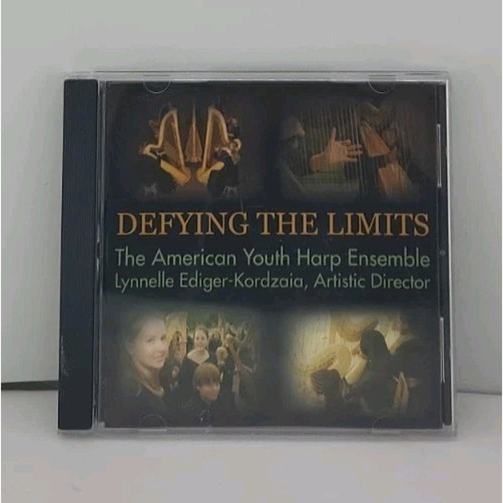 Defying the Limits by American Youth Harp Ensemble (CD, 2007)