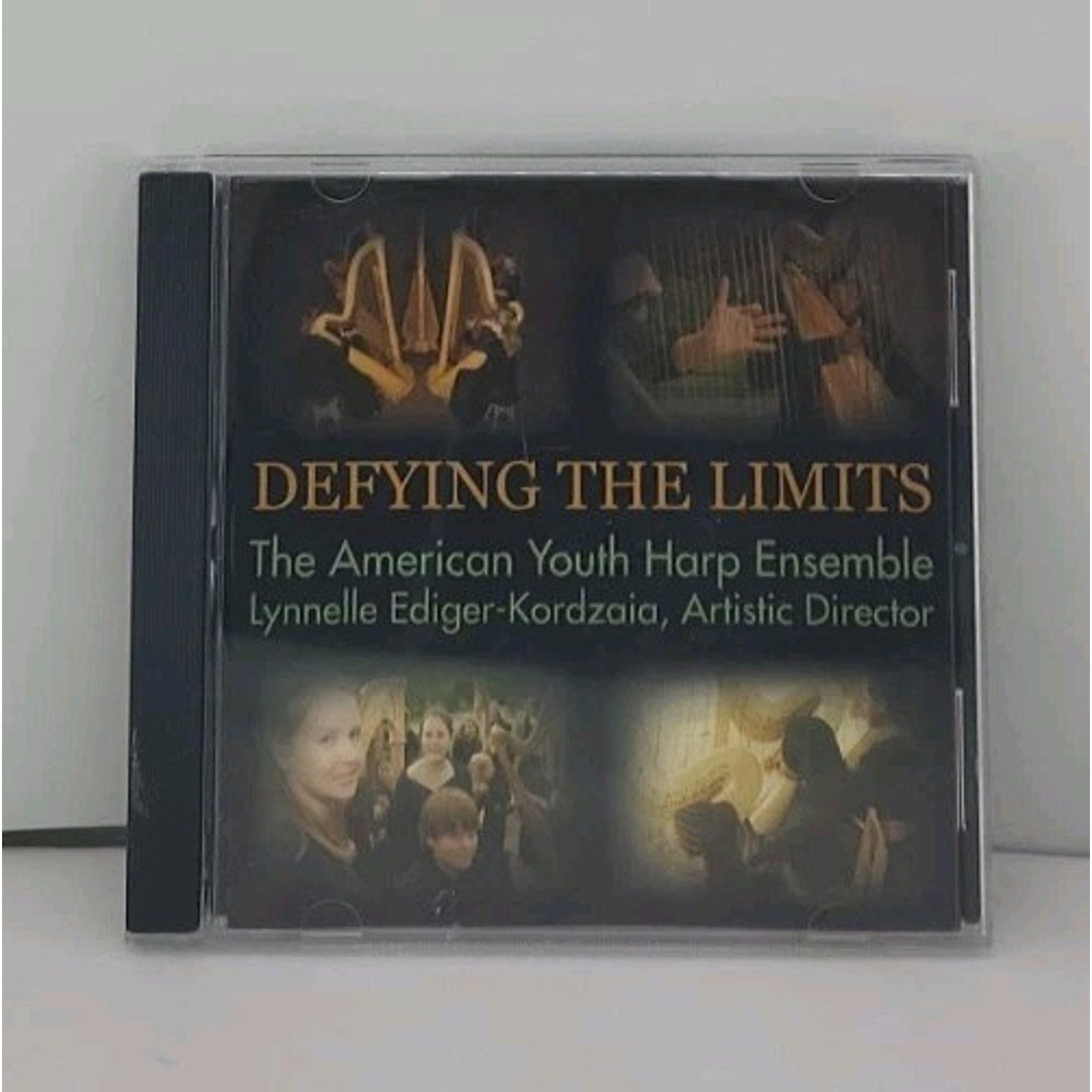 Defying the Limits by American Youth Harp Ensemble (CD, 2007)