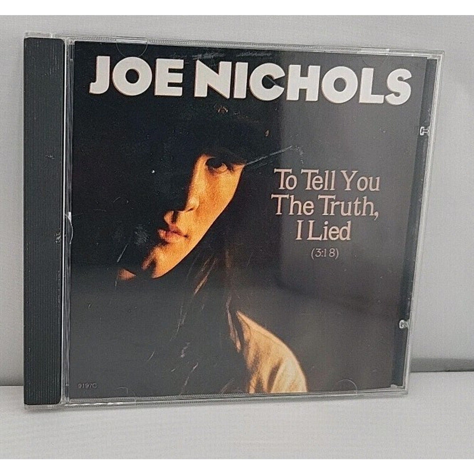 To Tell You the Truth, I Lied - Joe Nichols CD