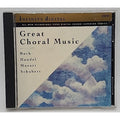 Great Choral Music by Various (CD, 1994)