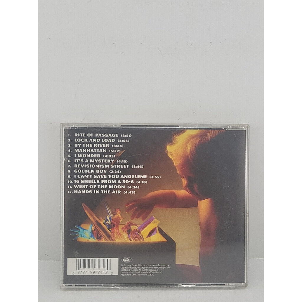 It's a Mystery by Bob Seger (CD, 1995)