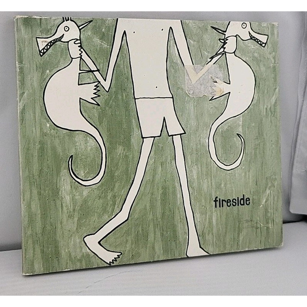 Fireside: Kilotin by Fireside CD
