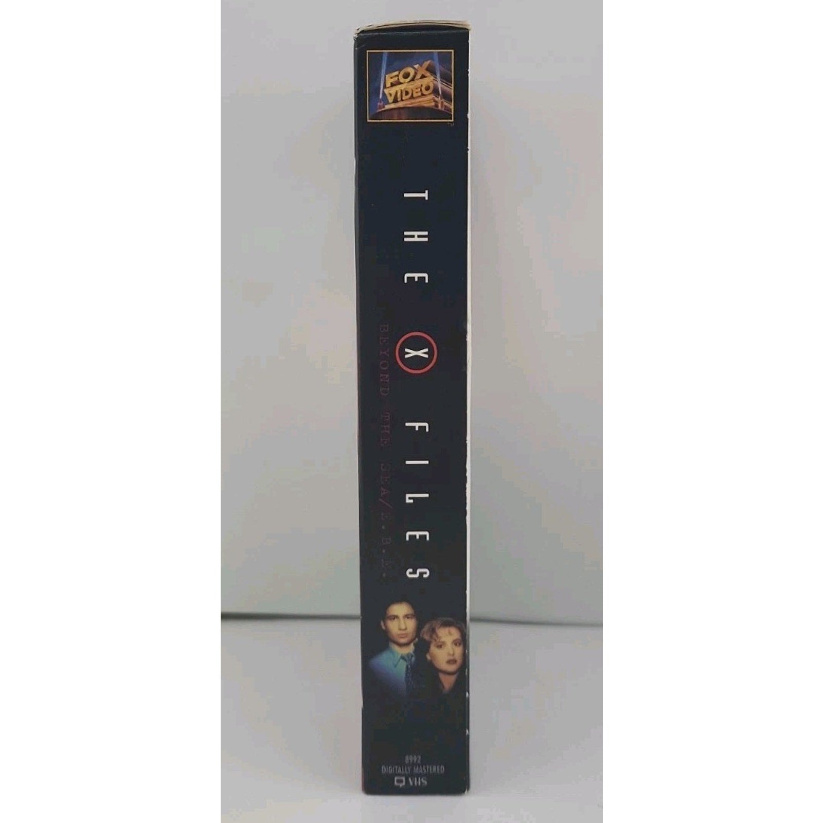 The X-Files - Beyond the Sea/E.B.E. (VHS, 1996)