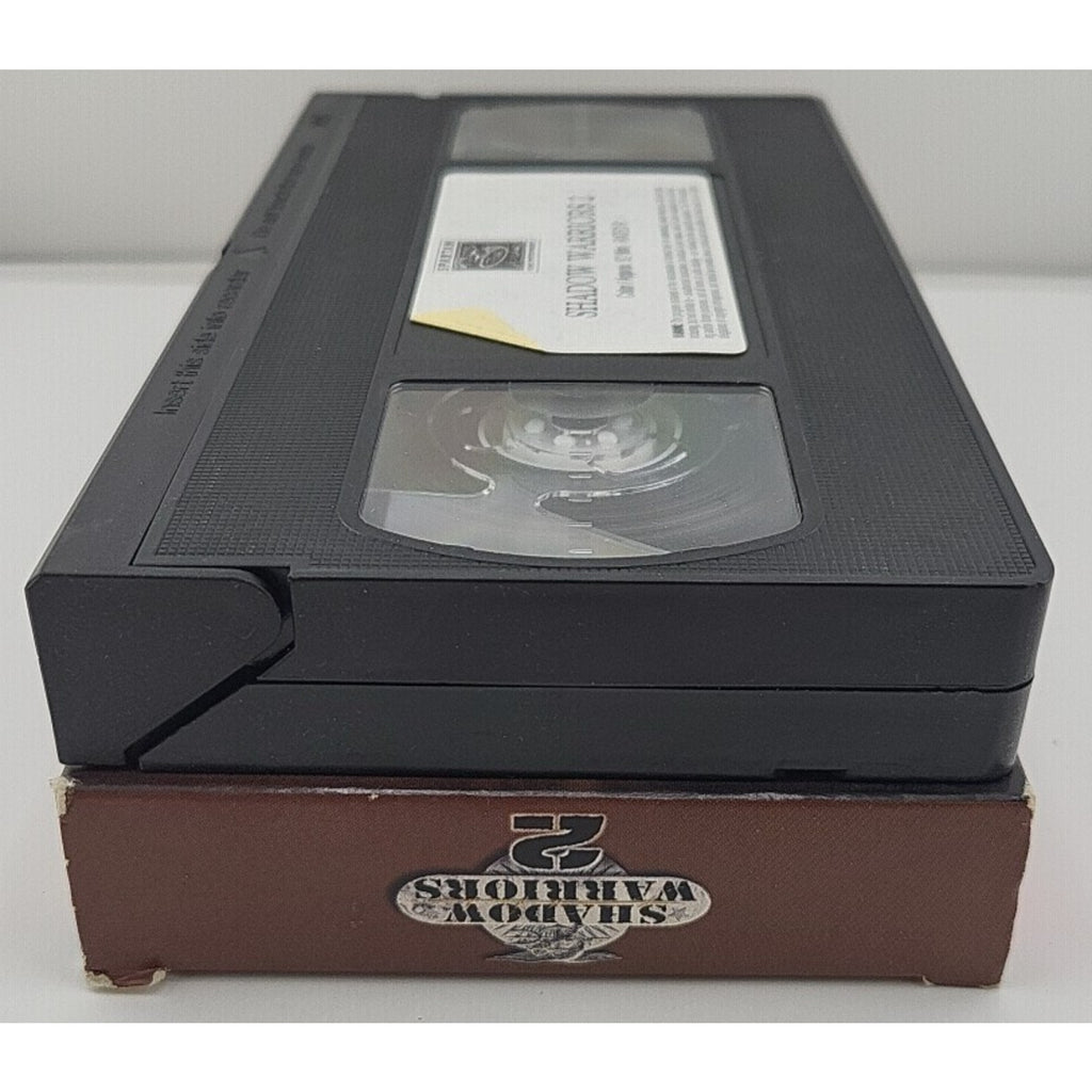 Shadow Warriors 2 (VHS) 1999