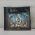 J.S. Bach Organ Masterpieces CD Otto Winter Sylvia Capova