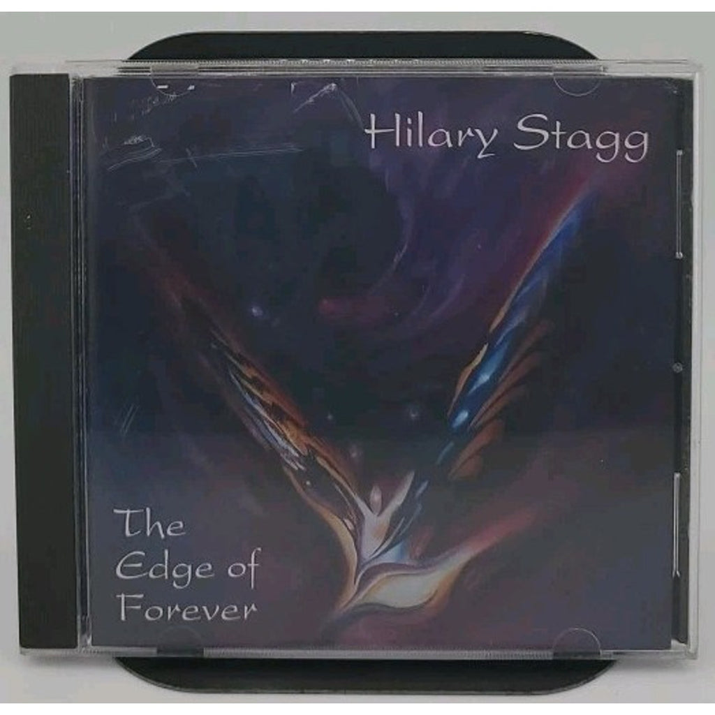 Edge of Forever by Stagg, Hilary (CD, 1994)