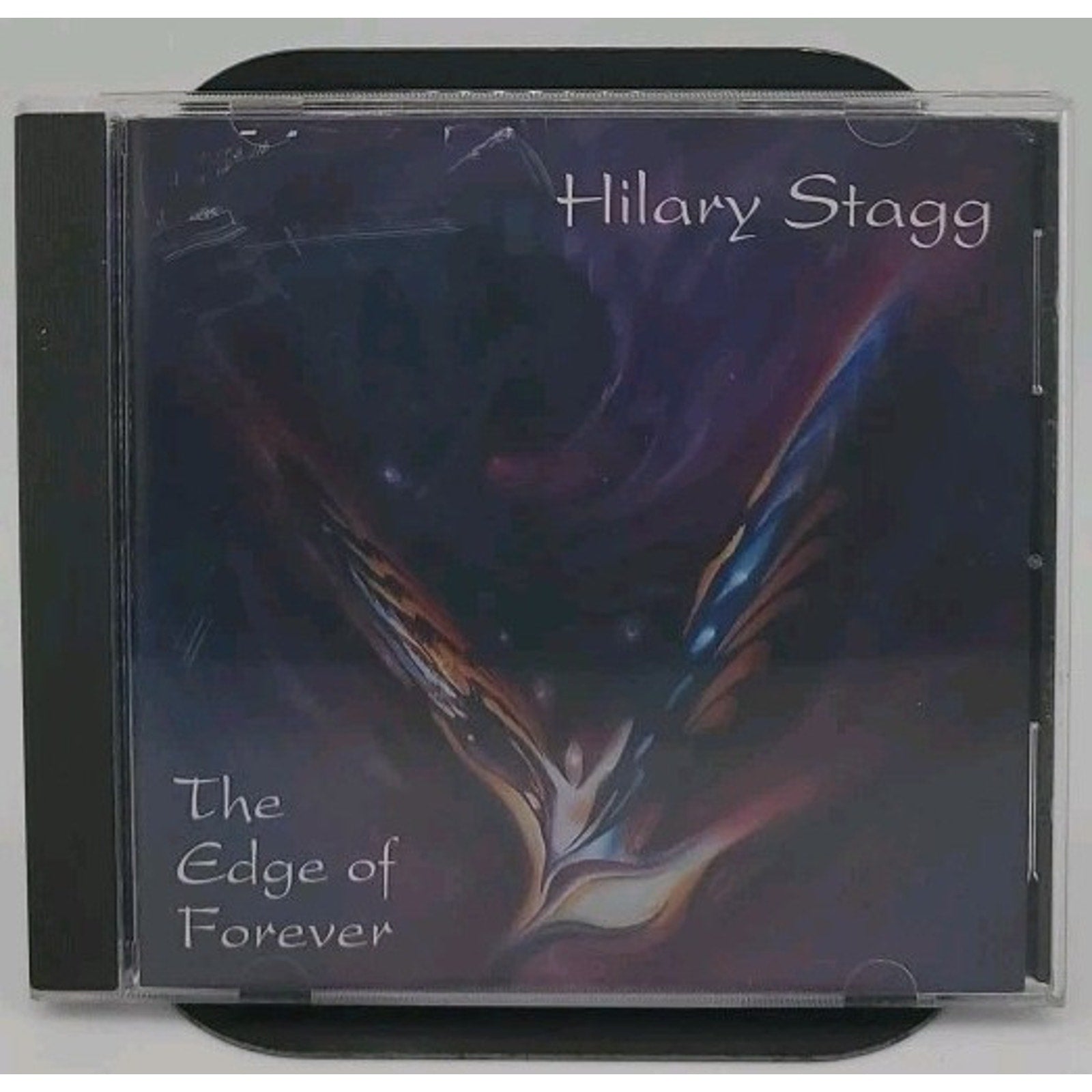 Edge of Forever by Stagg, Hilary (CD, 1994)
