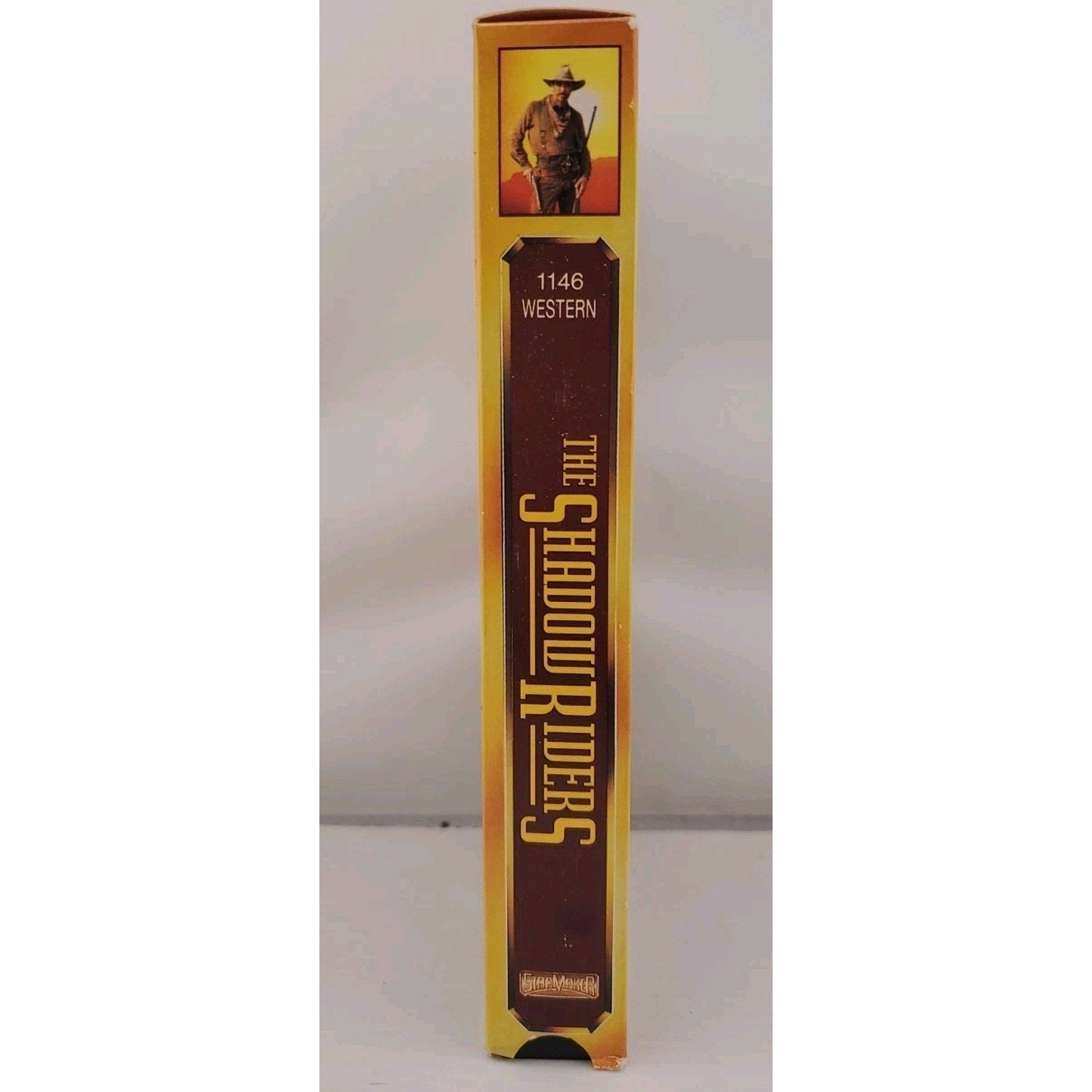 Shadow Riders (VHS, 1991)