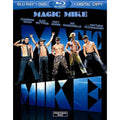Magic Mike (Blu-ray/DVD, 2012, Canadian)
