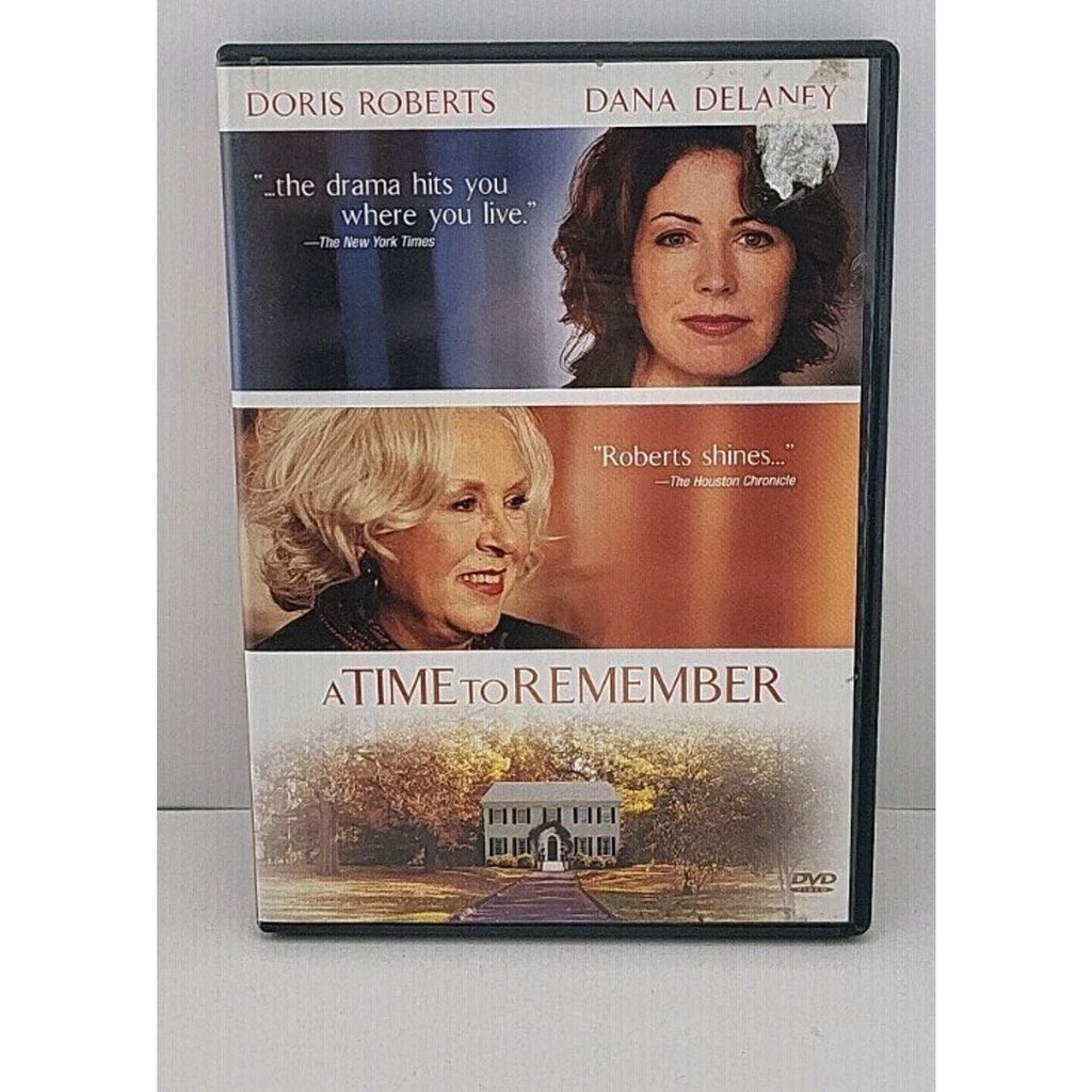 Time to Remember (DVD, 2003)