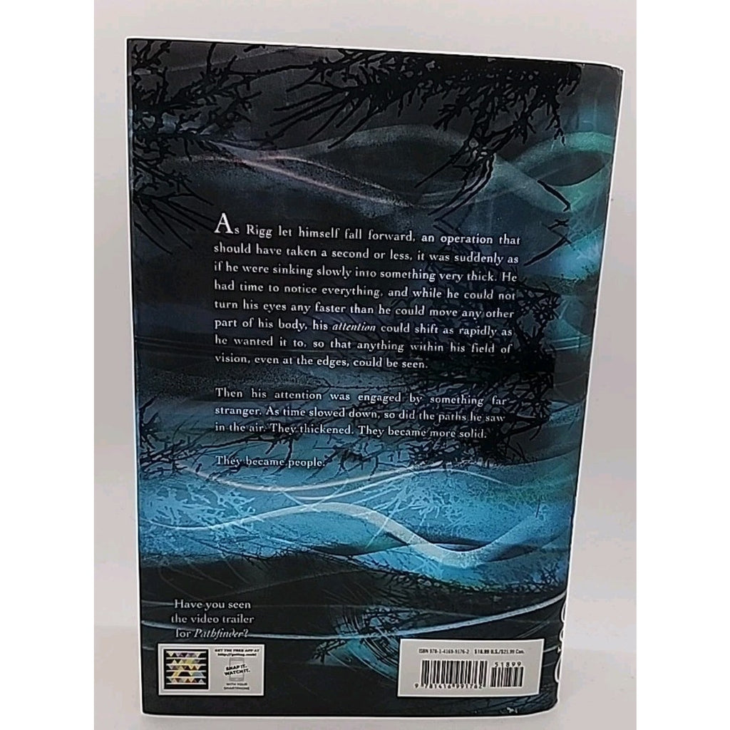 Pathfinder by Orson Scott Card (2010, Hardcover)