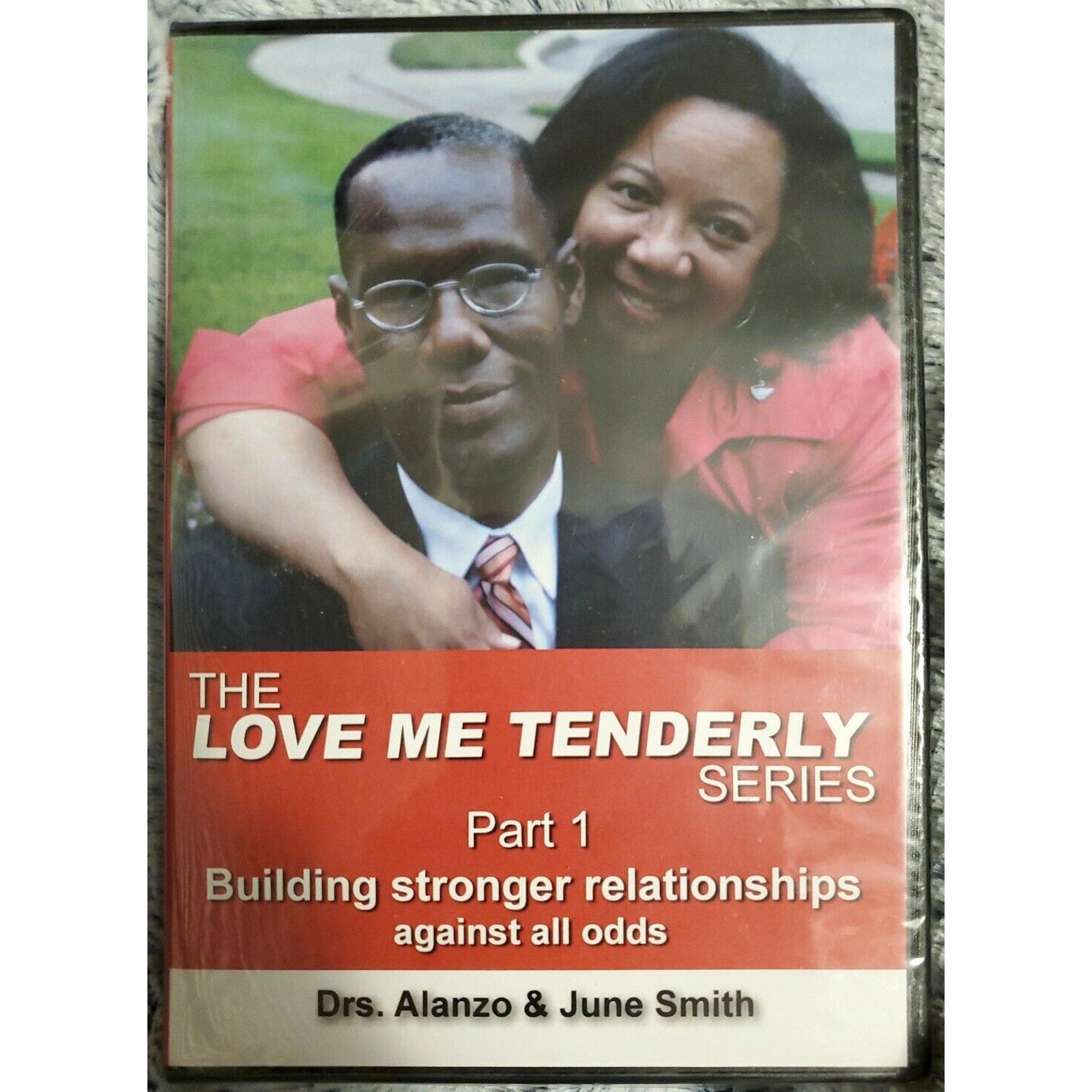 Love Me Tenderly Series Dvd