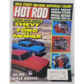Hot Rod Magazine October 1992