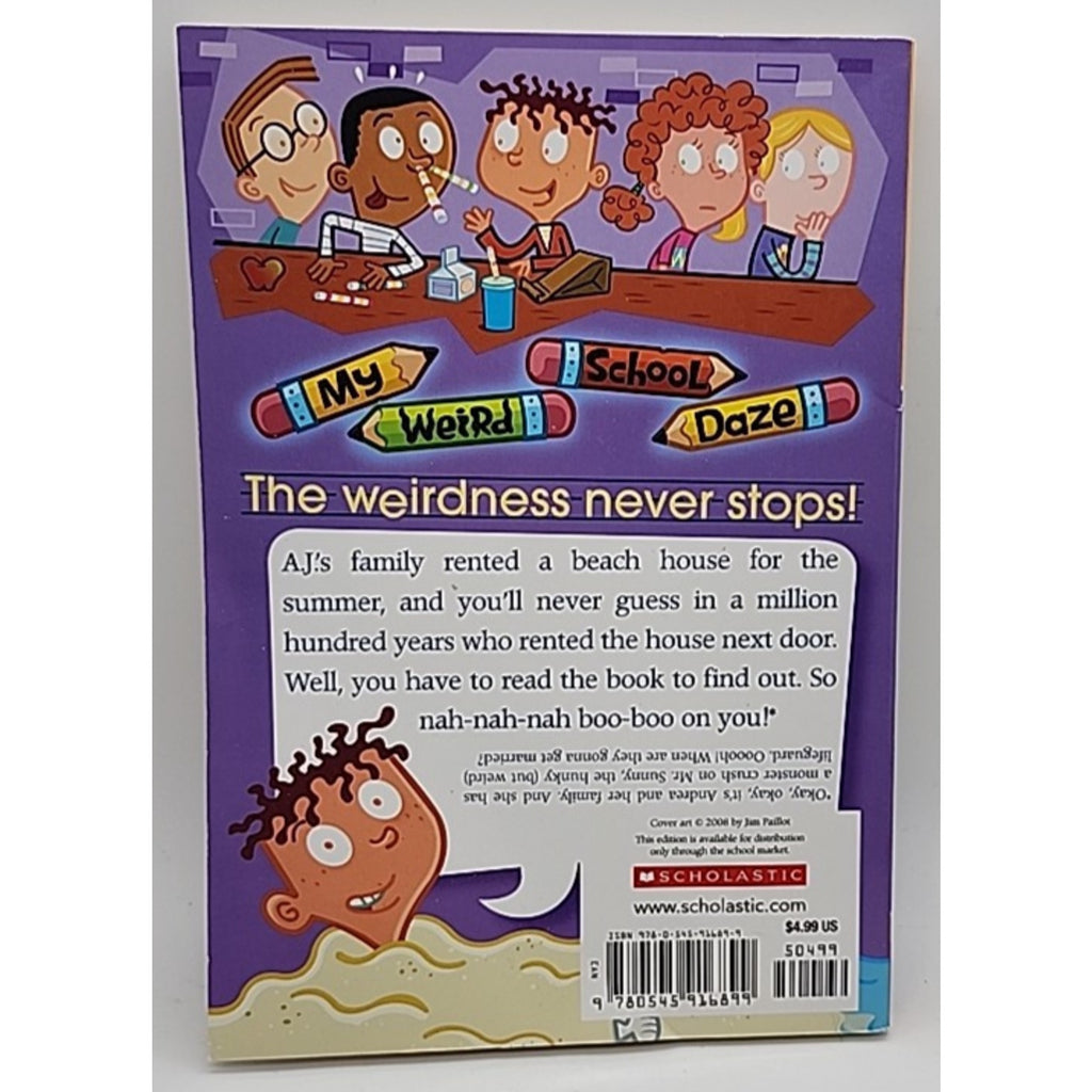 Mr Sunny is Funny My Weird School Daze #2 of 12 by Dan Gutman