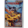 DC Comics The Fury of Firestorm The Nuclear Man #8 Modern Age June 2012