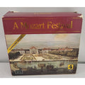 Wolfgang Amadeus Mozart - A Mozart Festival (CD, 4 Discs, 1991)