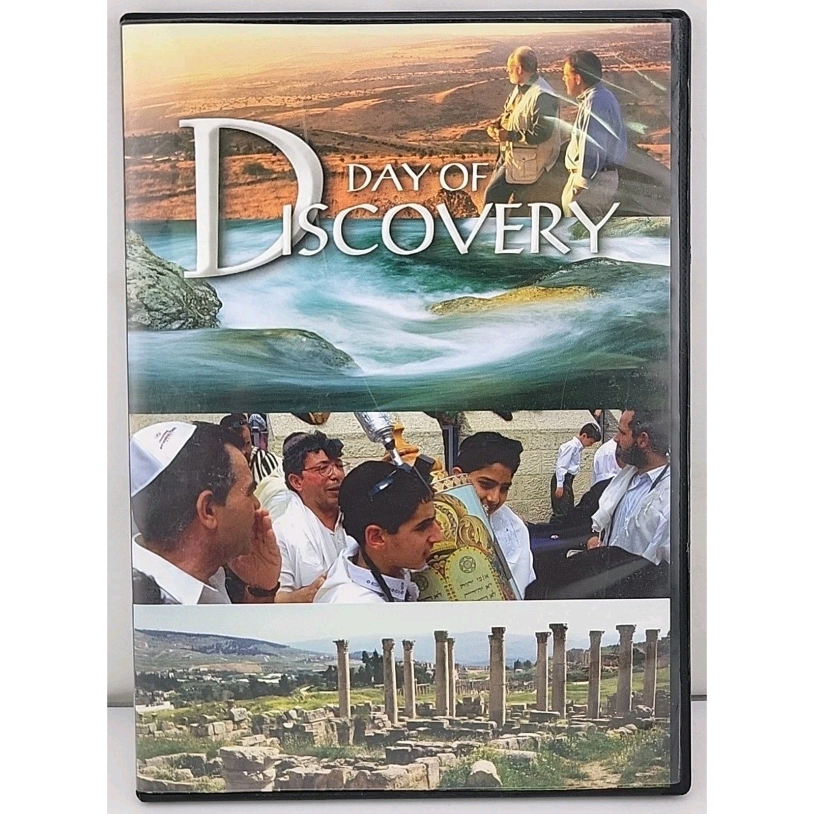 Day of Discovery Video Club April/May/June 2006 DVD