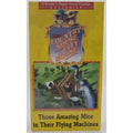 The Country Mouse And the City Mouse Adventures (VHS, 1997) *Brand New*