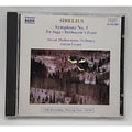Symphony No. 5 in E-Flat Major, Op. 82 Sym 5/En Saga by J. Sibelius (CD, 1994)