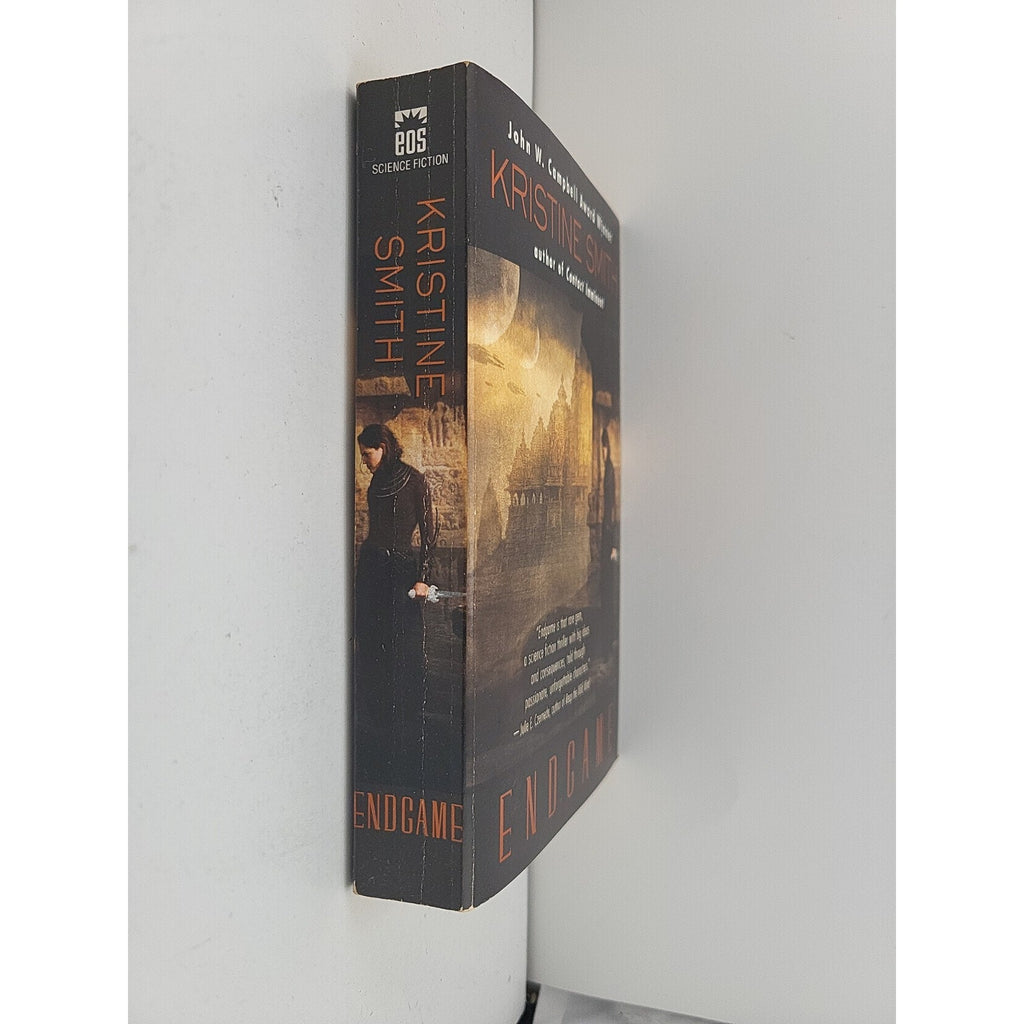 Endgame by Kristine Smith (2007, Mass Market)