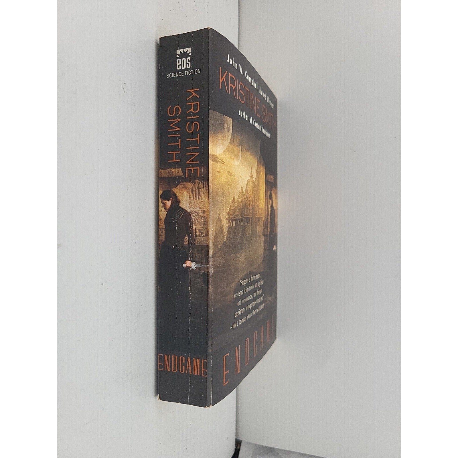 Endgame by Kristine Smith (2007, Mass Market)