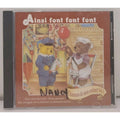 Ainsi Font, Font, Font CD Chansons De Mon Enfance Vol.1