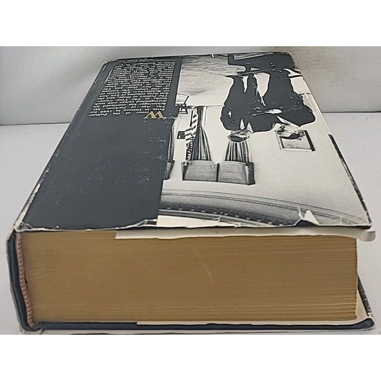 A Thousand Days by Arthur Schlesinger Jr. - John F. Kennedy, First Edition, 1965