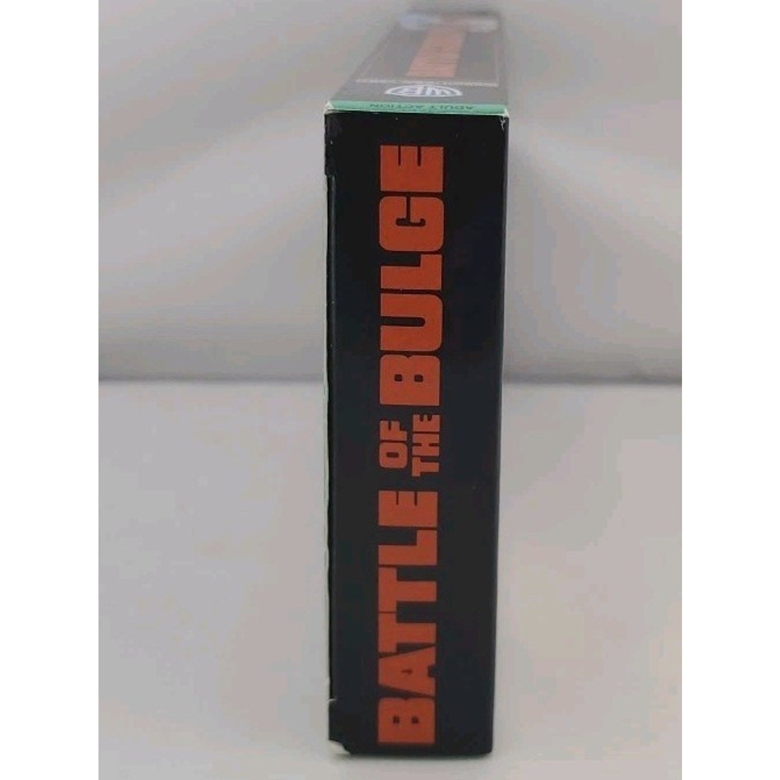 Battle of the Bulge (VHS)