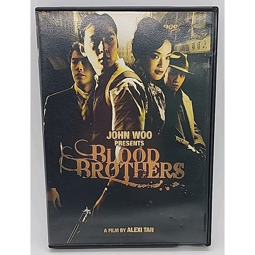 Blood Brothers (DVD, 2007)