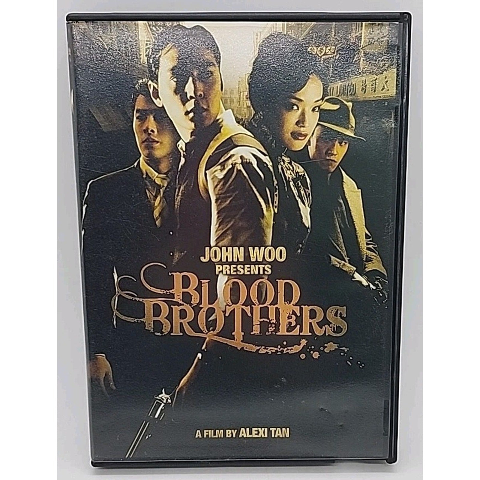 Blood Brothers (DVD, 2007)