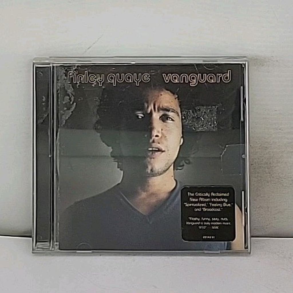 Vanguard by Quaye, Finley (CD, 2001)