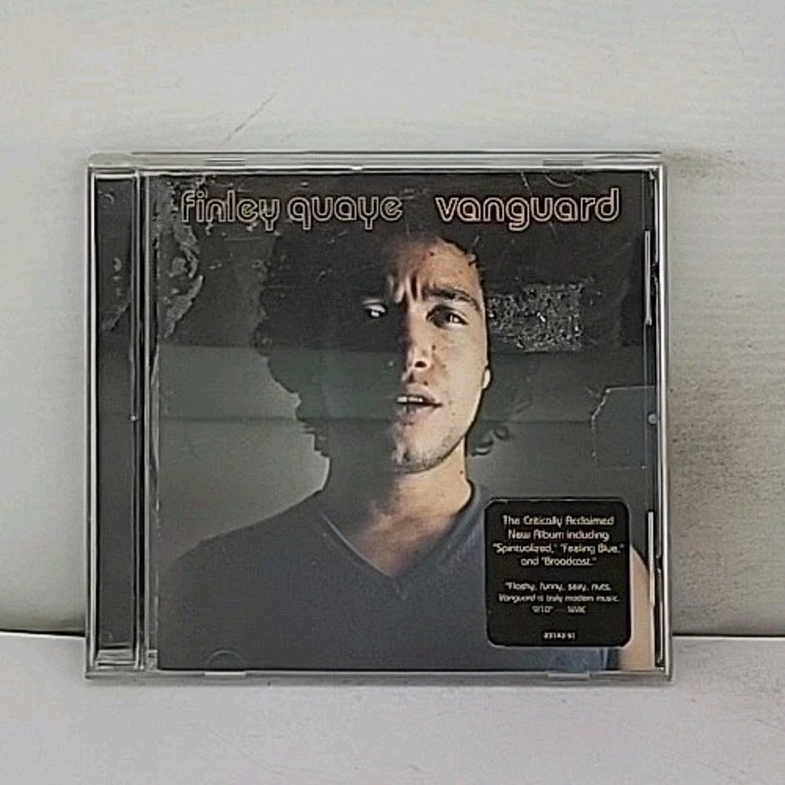 Vanguard by Quaye, Finley (CD, 2001)