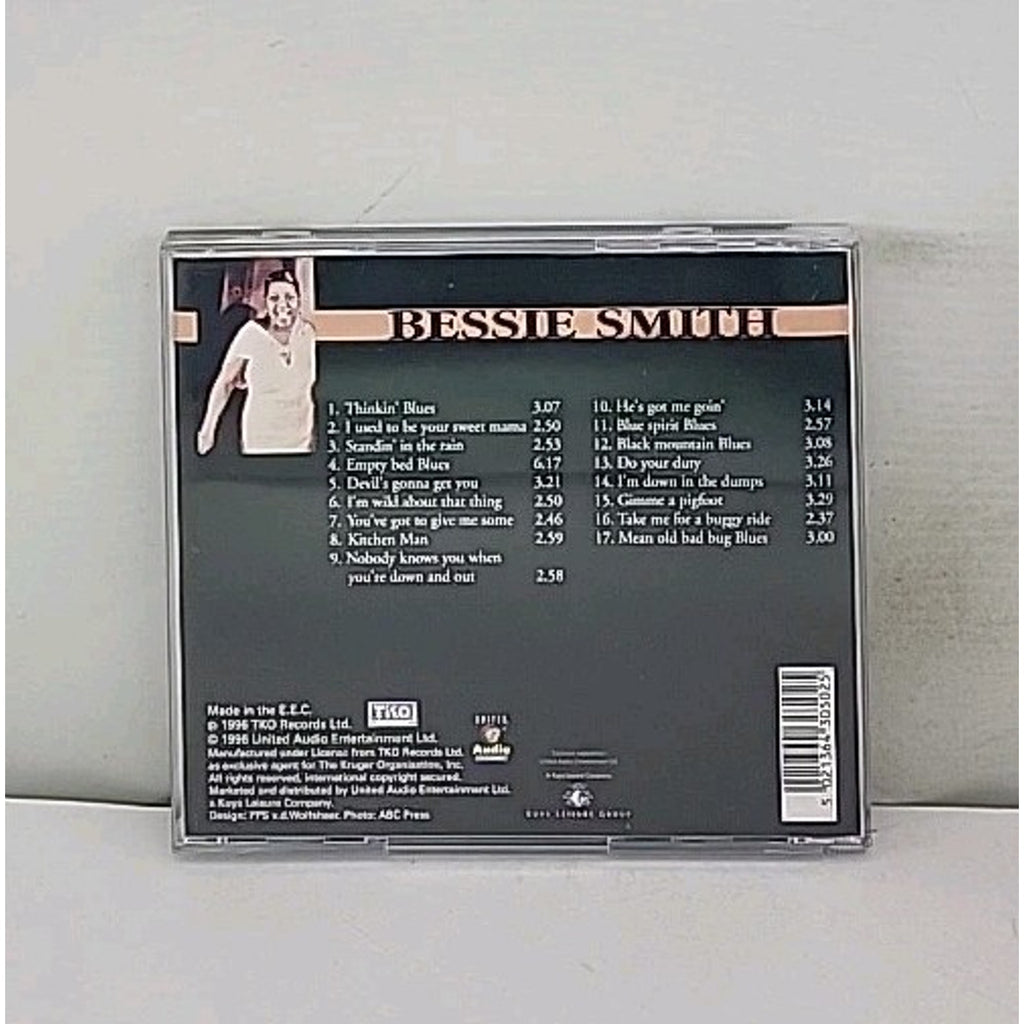 Bessie Smith By Bessie Smith (CD)