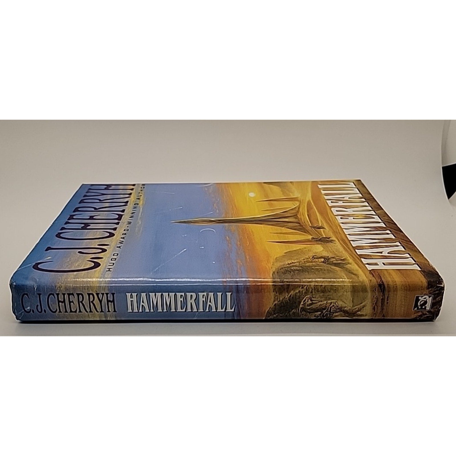 Hammerfall by C. J. Cherryh (2001, Hardcover)