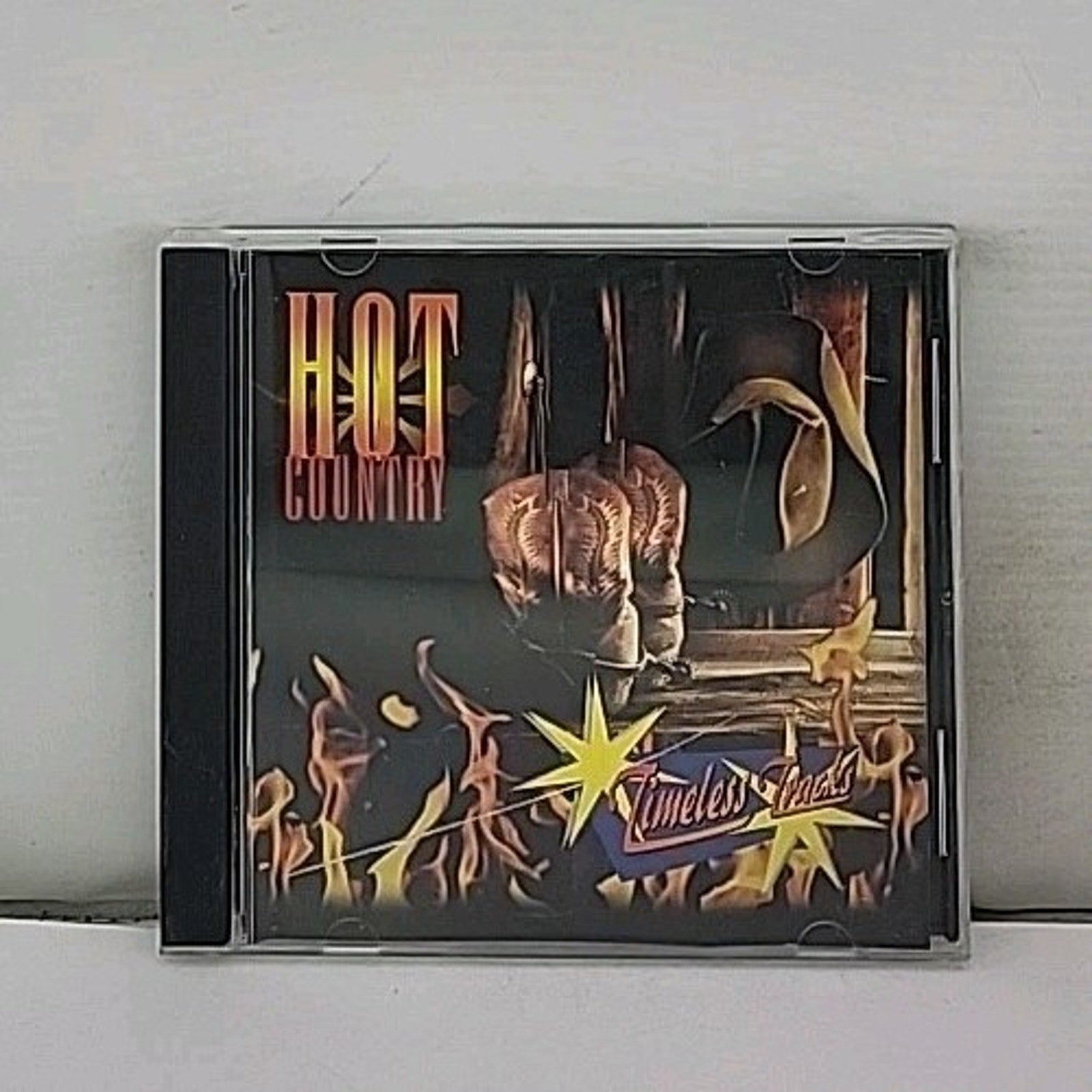 Hot Country [Beacon] by Various Artists (CD, Jul-1998, Special Product)