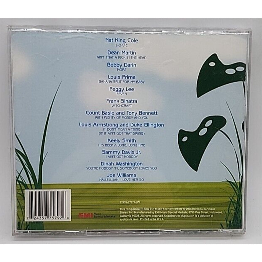 Summer Cool - Classic Tunes For Summer Times [CD 2004]
