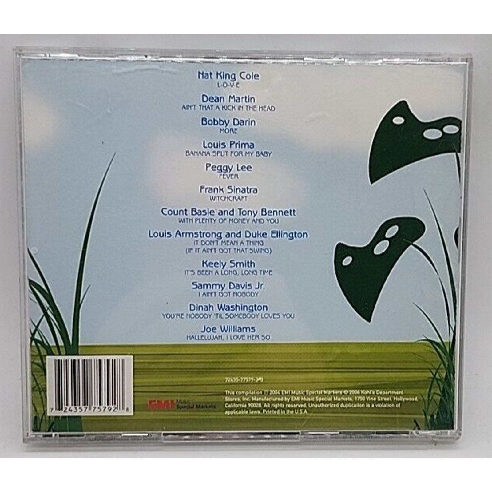 Summer Cool - Classic Tunes For Summer Times [CD 2004]