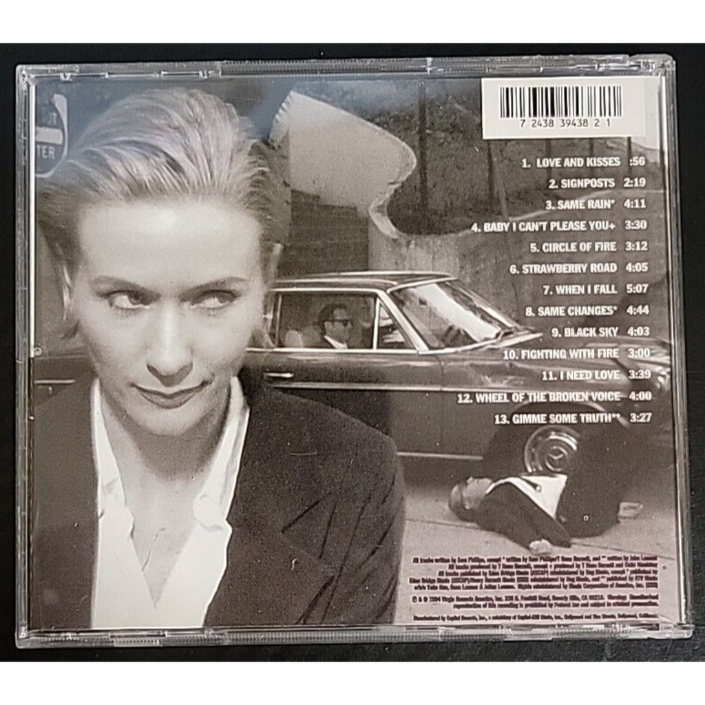 Martinis & Bikinis by Sam Phillips (Singer) (CD, Mar-1994, Virgin)