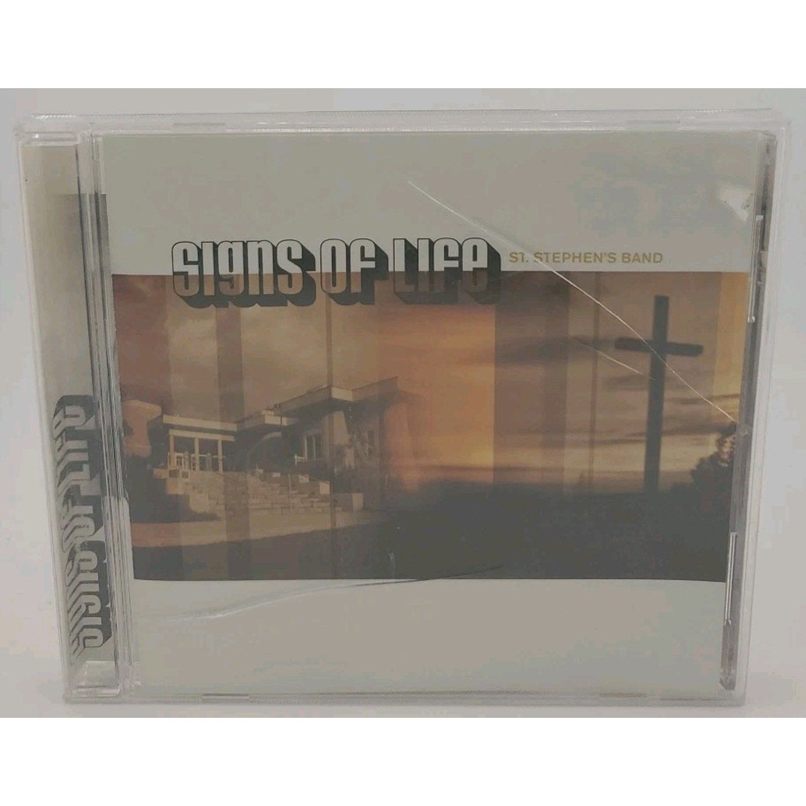 St. Stephen's Band - Signs Of Life - Cd