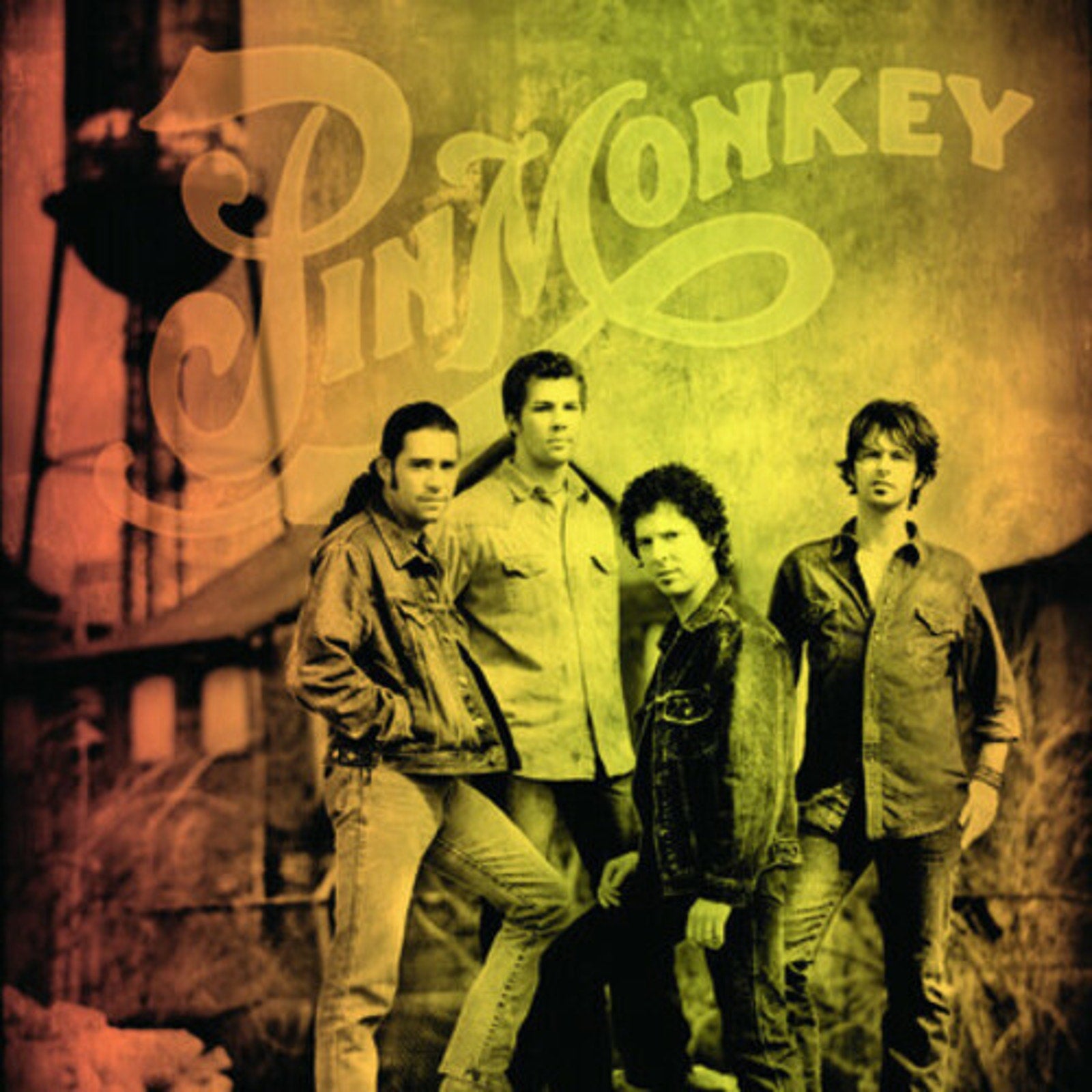 Pinmonkey by Pinmonkey (CD, 2002)